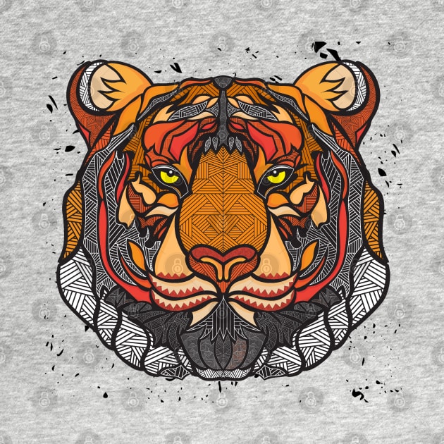 TIGER by theofficialdb